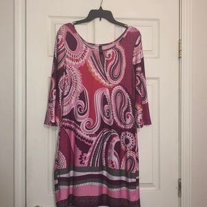 Easter outfit 🐣🌸White mark Sunday dress